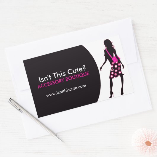 Mode Stickers (Envelop)