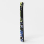 Mode Stijl Floral iPhone 5 Hoesje (Achterkant/links)