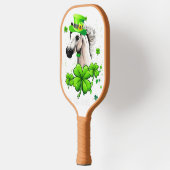 Mode & Stijl Pickleball Paddle Grappige Paard (Links)