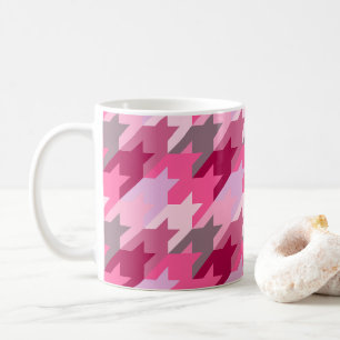 Mode Stijlvol - Patroon Modern Spring Koffiemok