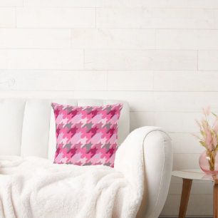Mode Stijlvol - Patroon Modern Spring Kussen