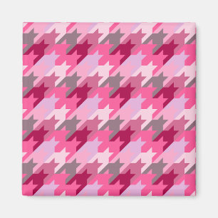 Mode  Stijlvol - Patroon Modern Spring Magneet