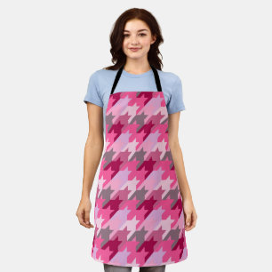 Mode Stijlvol - Patroon Modern Spring Schort