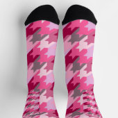 Mode Stijlvol - Patroon Modern Spring Sokken (Top)