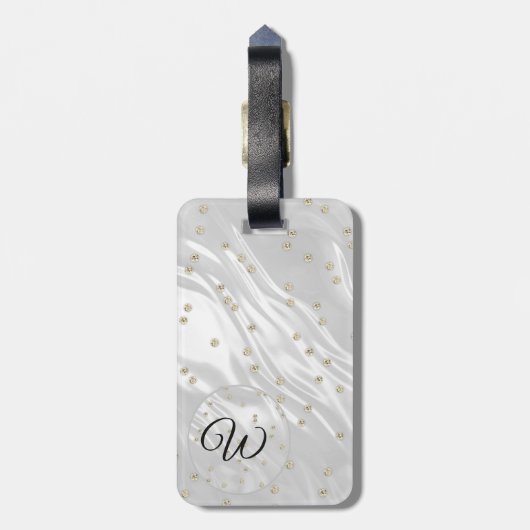 Mode Stiletto bagage - Bag Label - See Back Bagagelabel (Achterkant verticaal)