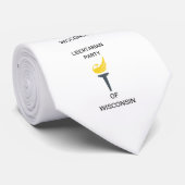 Mode Stropdas (Opgerold)