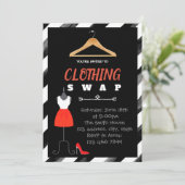 Mode swappunt kaart (Staand voorkant)