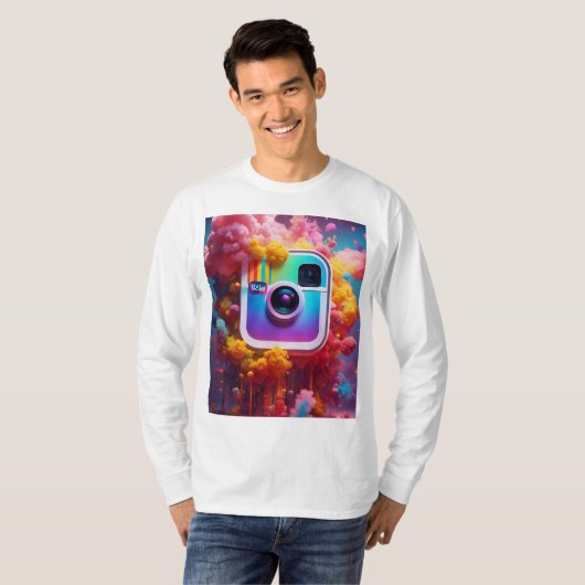 Mode T-shirt (Devant entier)