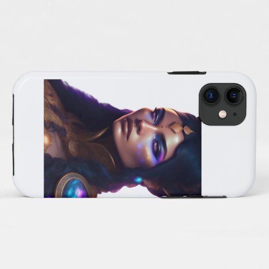 Mode telefoonhoesjes Case-Mate iPhone case (Achterkant (horizontaal))