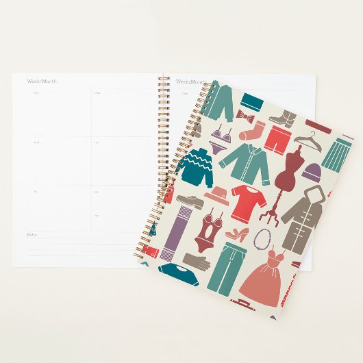 Mode tendance Motif élégant Vêtements Graphique