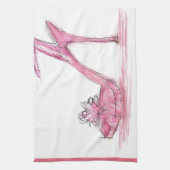 Mode Theedoek (Verticaal)