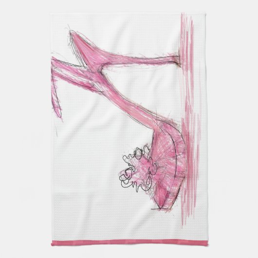 Mode Theedoek (Verticaal)