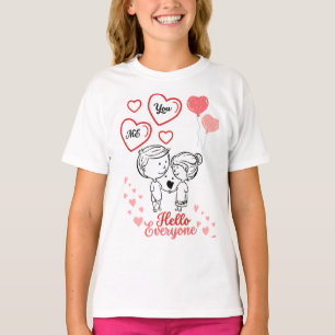 Mode Topjes & T-shirts voor meisjes