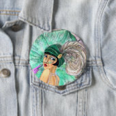 Mode Umbrella Lady Button - stijl (In situ)