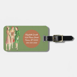  Mode V2 1940 Bagagelabel