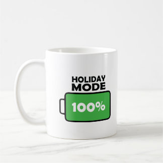 Mode vacances 100% café Lover Mugs Cadeau Hommes F