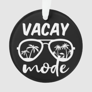 Mode Vacances II - Vacances en famille