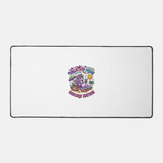 Mode Vacances Licorne Edition Licorne Commercial P (Recto)