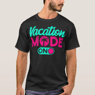 Mode vacances Vacances été TShirt