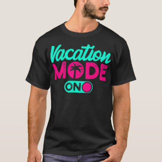 Mode vacances Vacances été TShirt