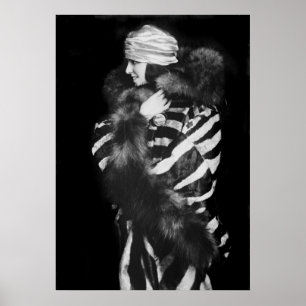 Mode van 1920 poster