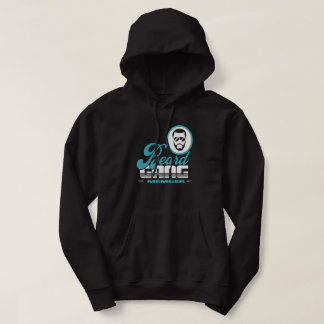 Mode van baarddragende Mannen Hoodie