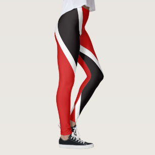 Mode van de vlag van Cool Trinidad en Tobago Leggings