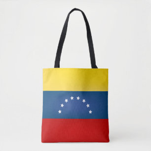 Mode van de vlag van Venezuela Draagtas
