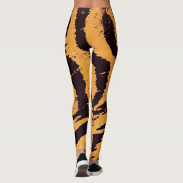 mode van dieren leggings