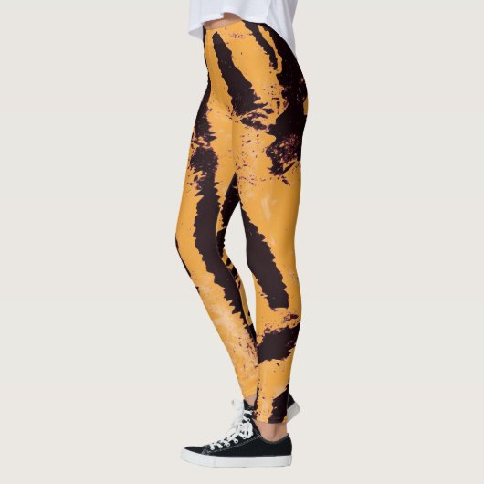 mode van dieren leggings (Links)