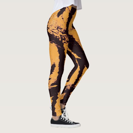 mode van dieren leggings (Rechts)