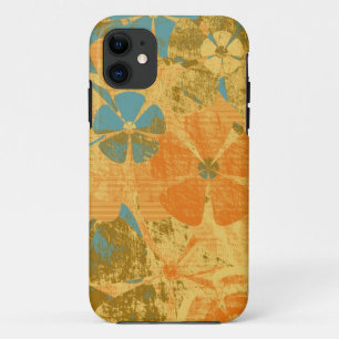 Mode van Floral iPhone 11 Hoesje