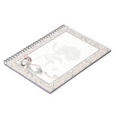  Mode van Floral Notitieboek (Linkerzijde)