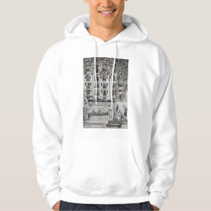Mode van het Majestic Cannes Filmfestival Hoodie