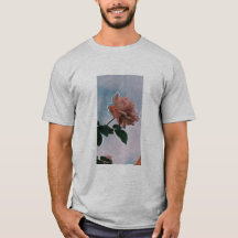 Mode van het shirt voor mannen: Bloem Mode 2020