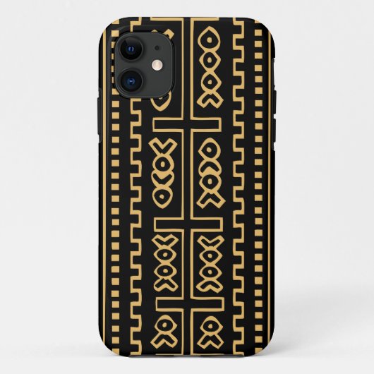 Mode van modder Hoesje (Achterkant)