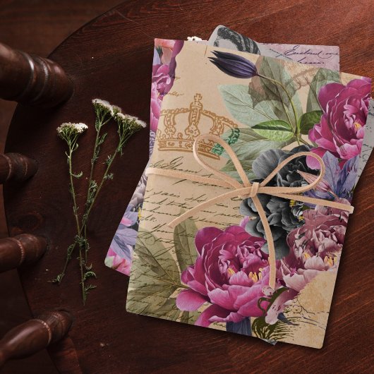 Mode Ventilator handschrift Inpakpapier Vel