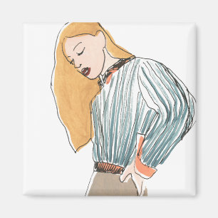 Mode Vignette Magneet