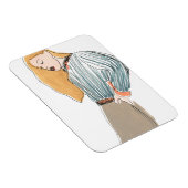 Mode Vignette Magneet (Rechterzijde)