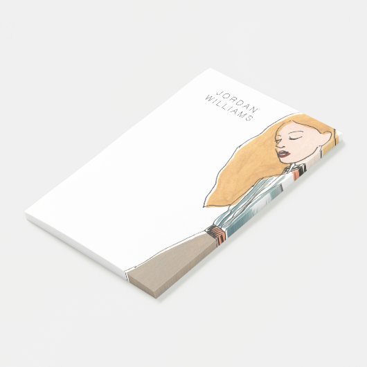 Mode Vignette Post-it® Notes (Schuin)