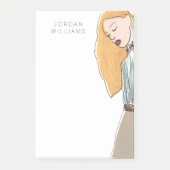 Mode Vignette Post-it® Notes (Voorkant)