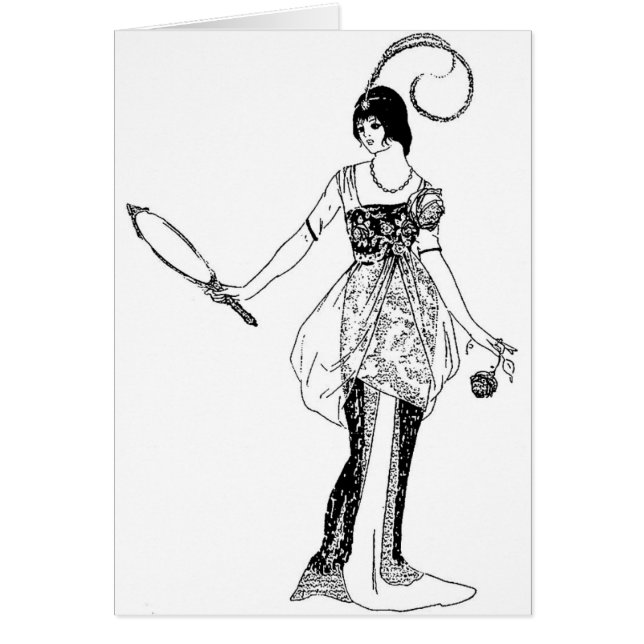 Mode vintage (Devant)