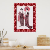 Mode Vintage Art déco (Cuisine)