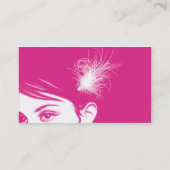 Mode Visitekaartje (Achterkant)