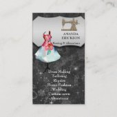  Mode Visitekaartje (Voorkant)