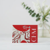 MODE VISITEKAARTJES - SRF (Staand voorkant)