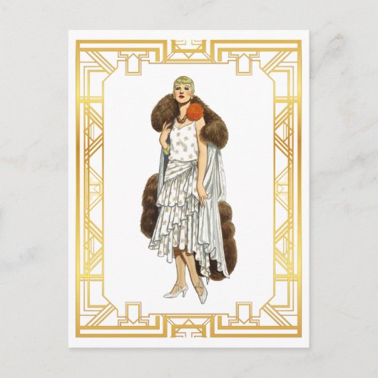  Mode Vlek voor Kaapverdië Briefkaart (Voorkant)