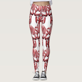 Mode voor vrouwen leggings