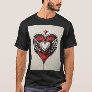 Mode Voorwaarts T-shirt - Opvallende stijl"