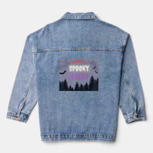 Mode vrouwen denim jacket